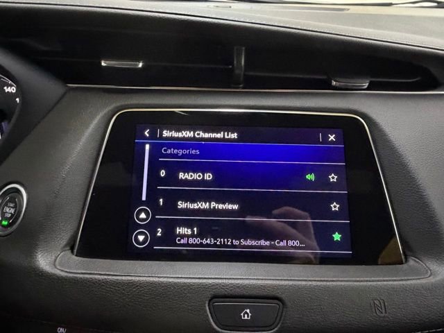 Used 2019 Cadillac XT4 Premium Luxury image 47