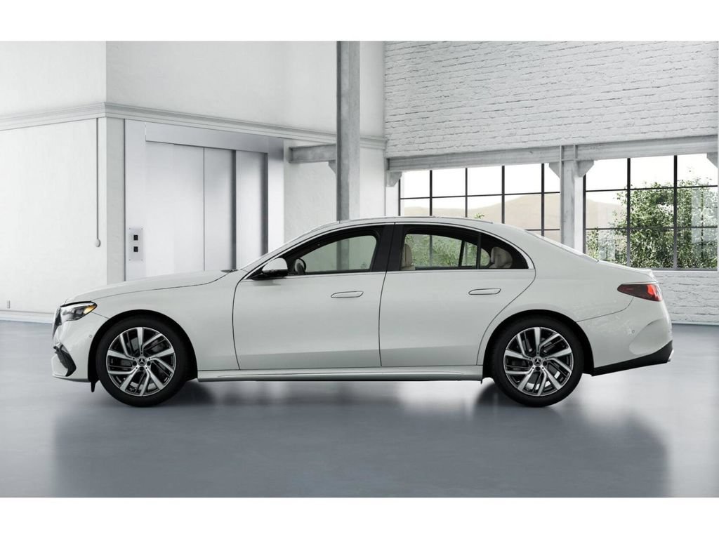New 2026 Mercedes-Benz E 450 4MATIC Sedan image 34