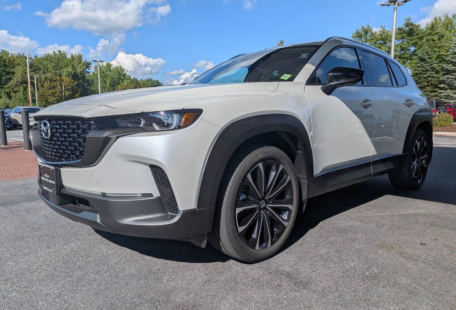 Certified 2025 MAZDA CX-50 AWD 2.5 S w/ Weather Package image 4