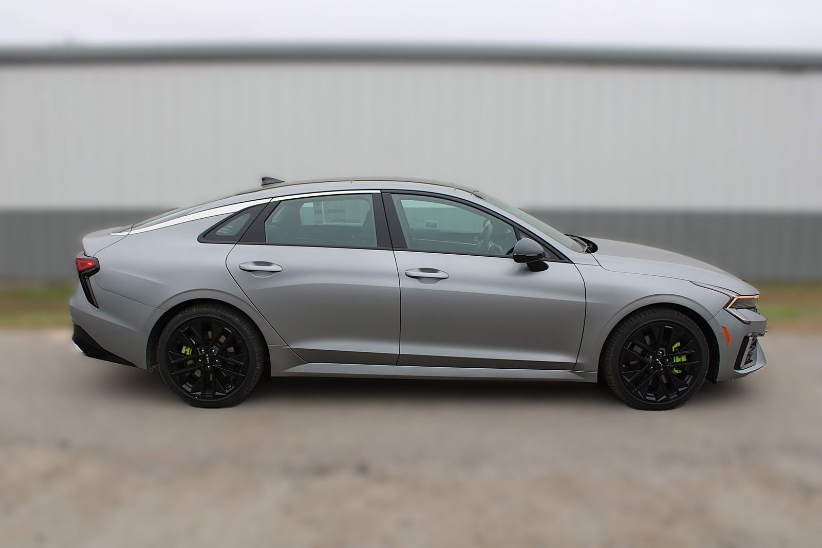 New 2026 Kia K5 GT image 5