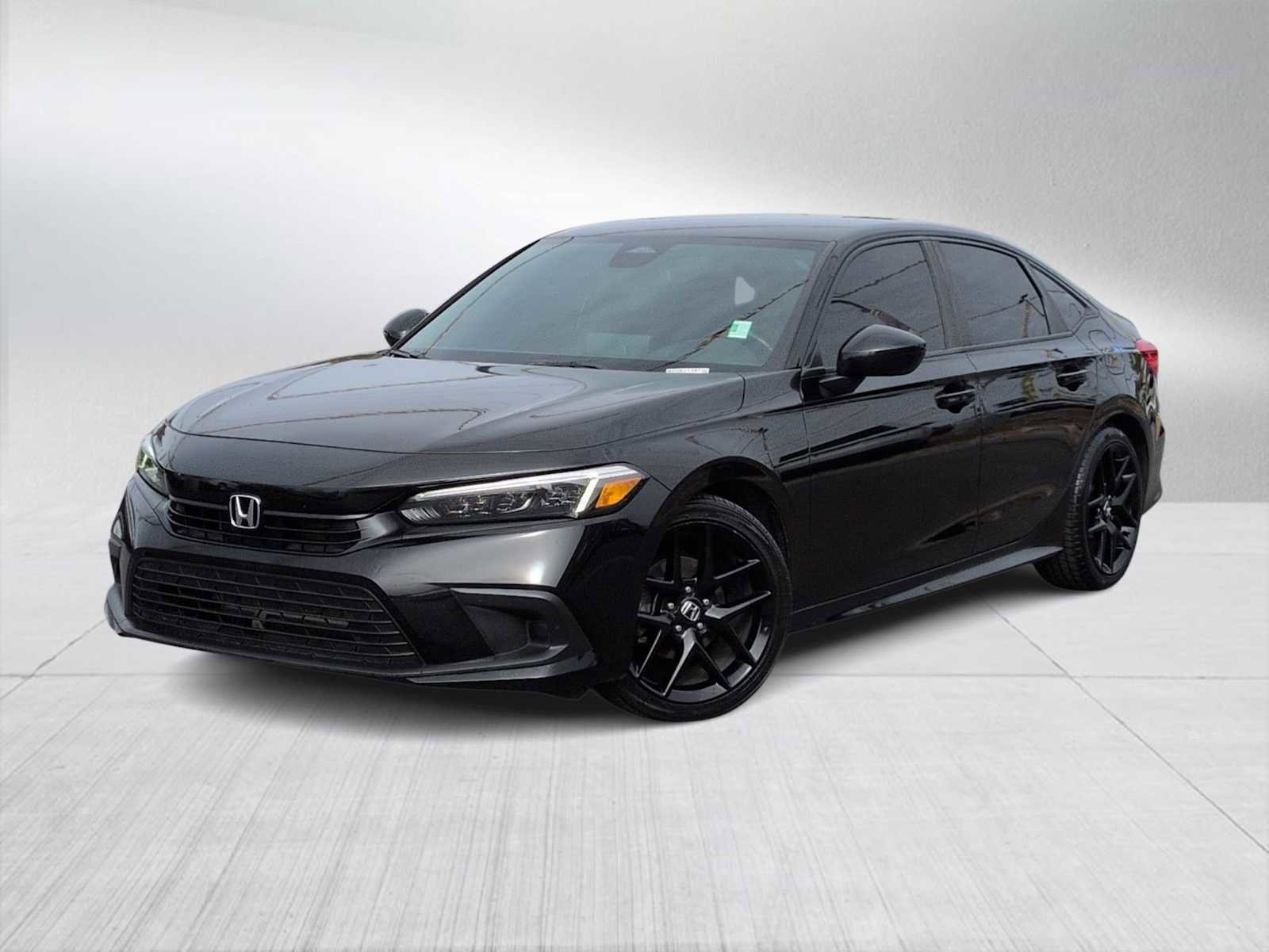 Used 2022 Honda Civic Sport image 1