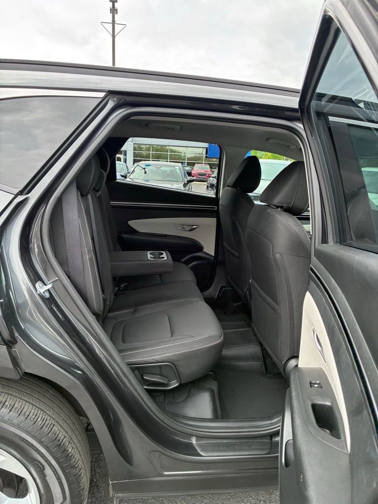 Used 2023 Hyundai Tucson SEL AWD/4WD image 23