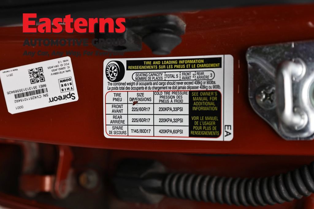 Used 2024 Subaru Crosstrek 2.0i AWD/4WD image 34