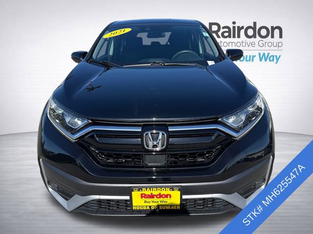 Used 2021 Honda CR-V EX image 2