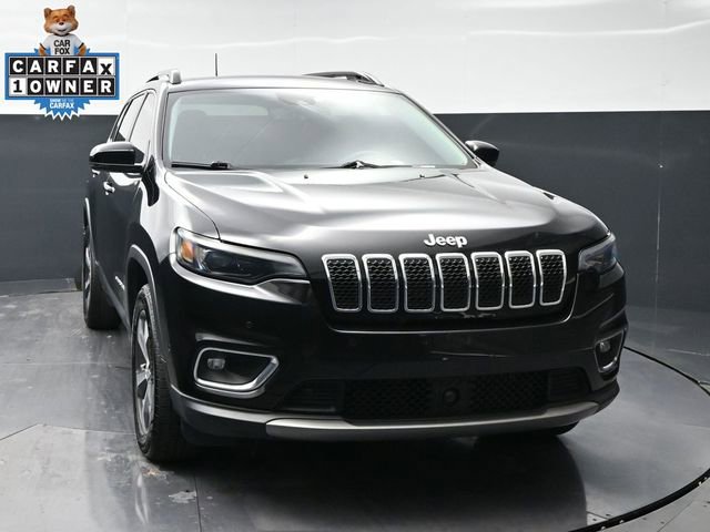 Used 2022 Jeep Cherokee Limited image 2