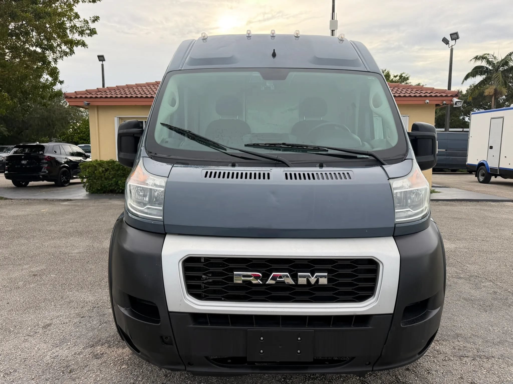 Used 2020 RAM ProMaster 3500 FWD image 10