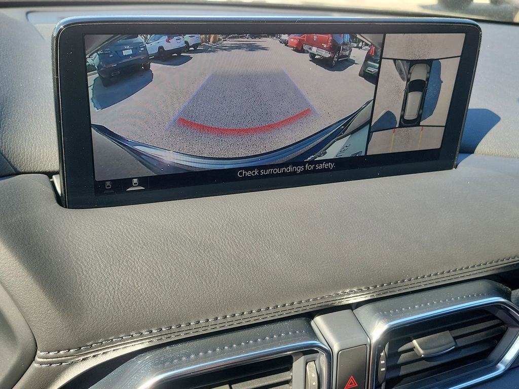 Certified 2025 MAZDA CX-5 2.5 Turbo image 31