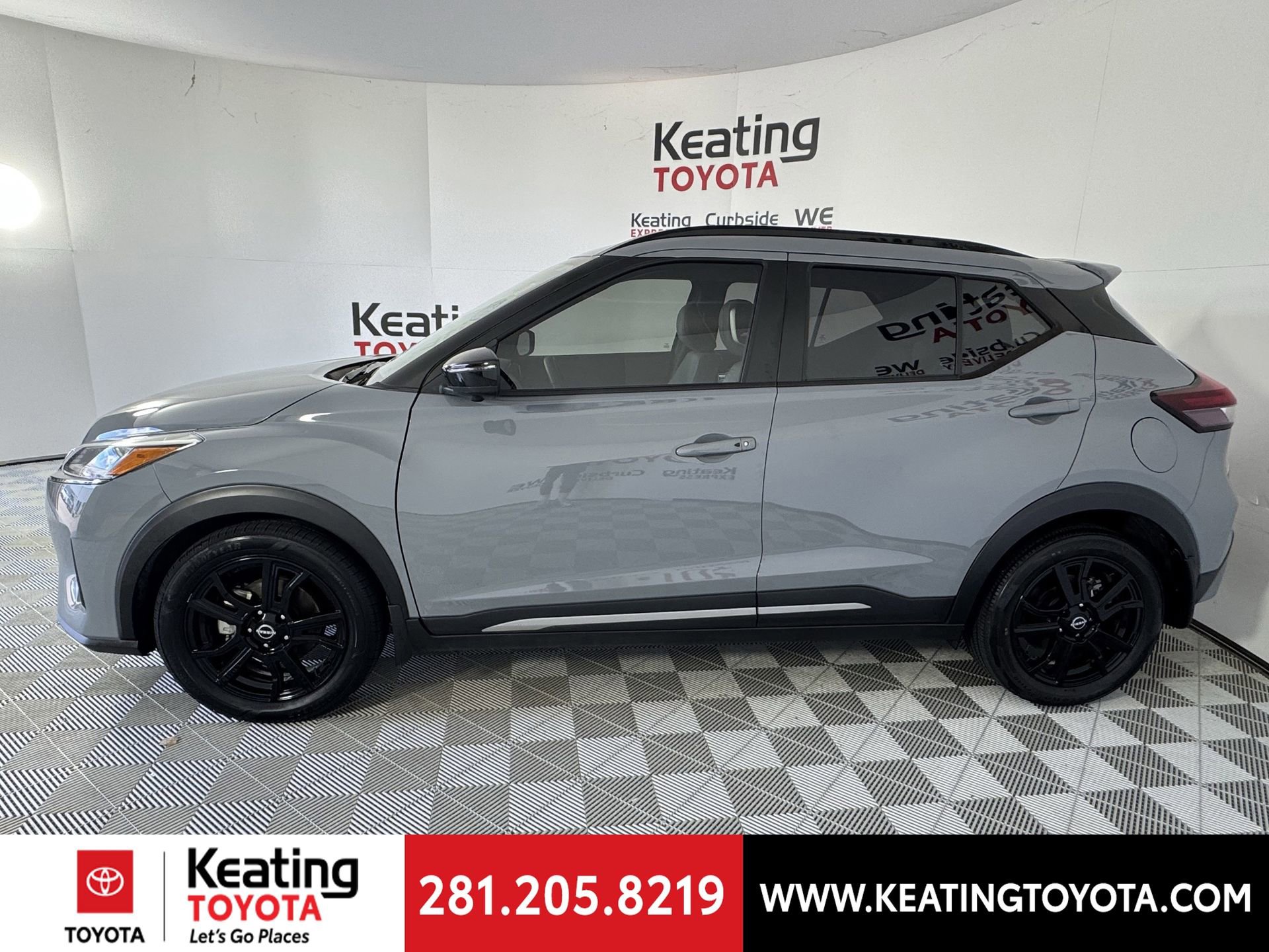 Used 2024 Nissan Kicks SR w/ SR Premium Package image 8