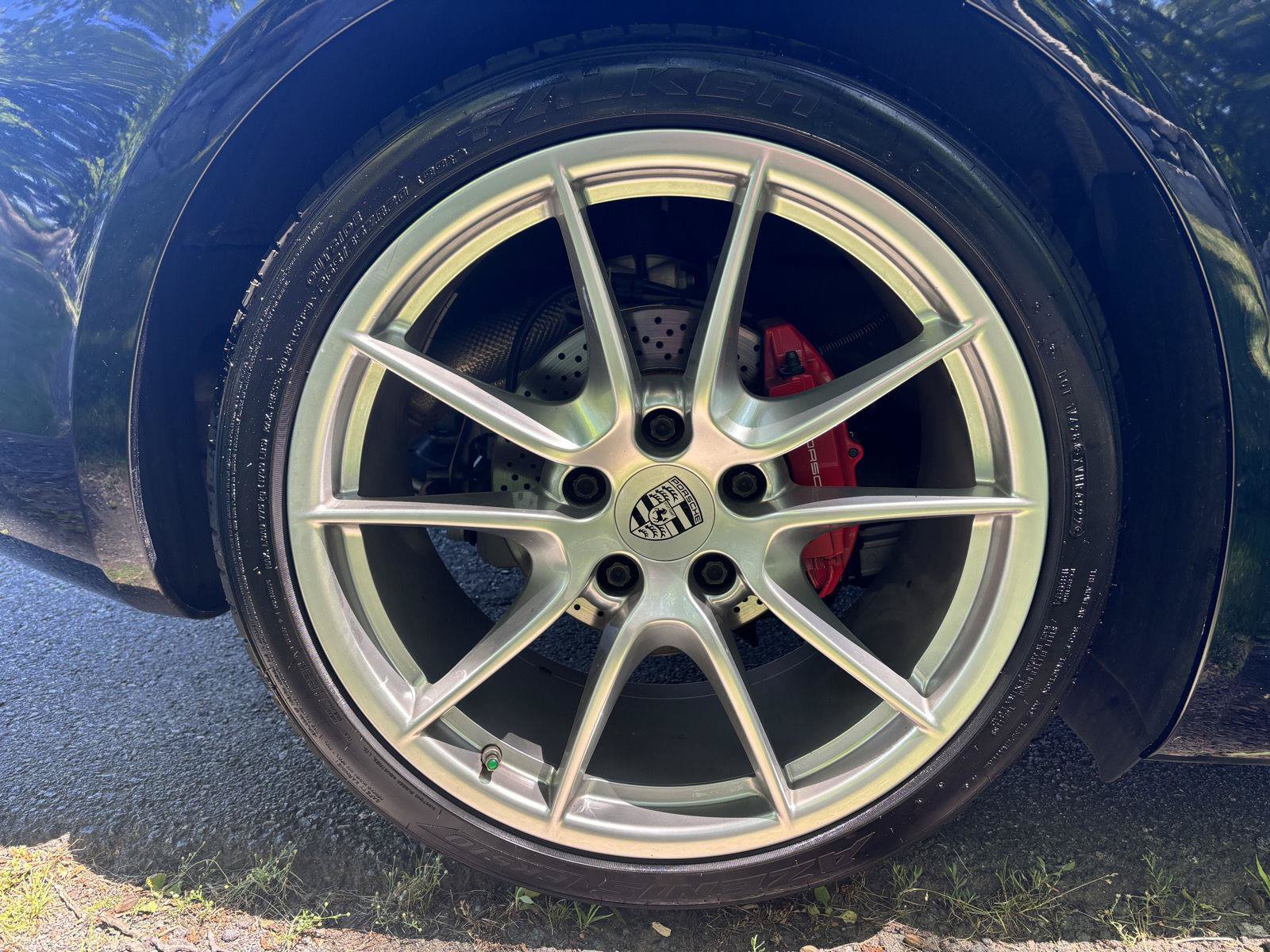 Used 2014 Porsche Boxster S RWD image 35