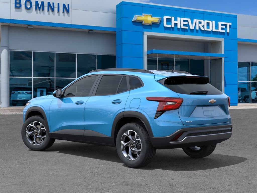 New 2026 Chevrolet Trax LT FWD image 4