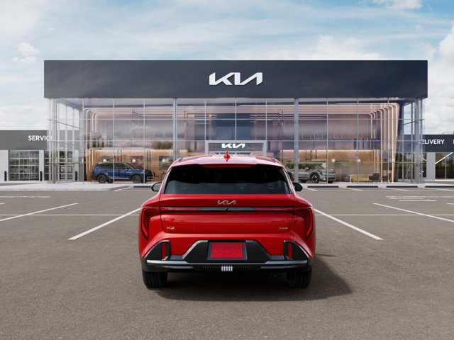 New 2026 Kia K4 GT-Line FWD image 5
