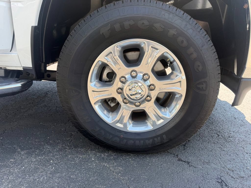 Certified 2025 RAM 2500 Big Horn AWD/4WD image 52