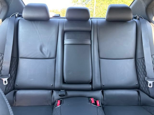Used 2017 INFINITI Q50 Red Sport 400 AWD/4WD image 26