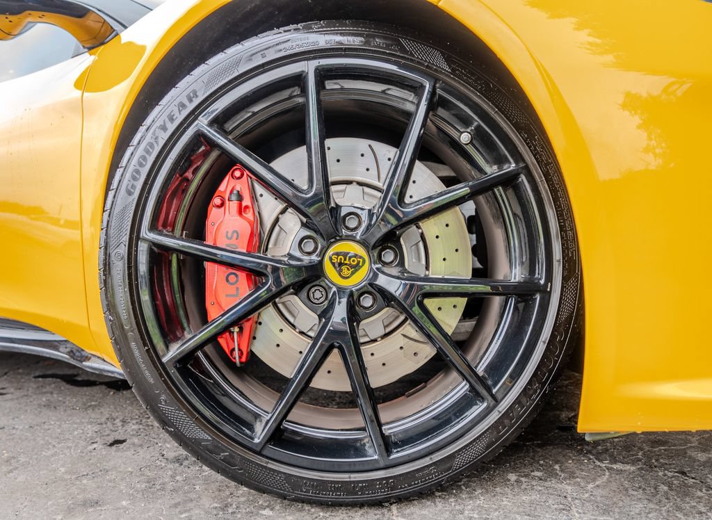 Used 2024 Lotus Emira First Edition RWD image 29