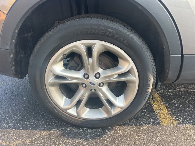 Used 2012 Ford Explorer Limited image 25