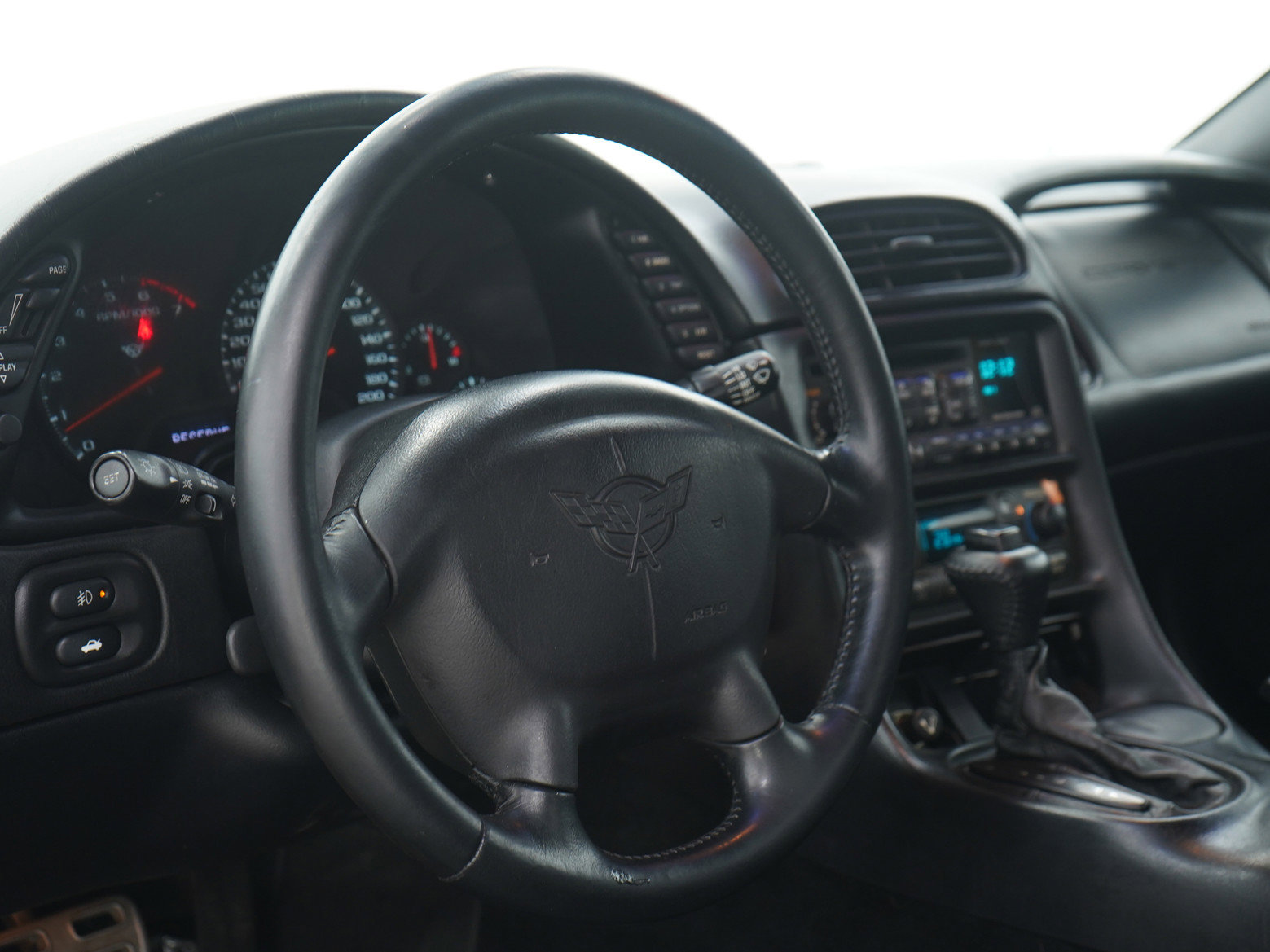 Used 1999 Chevrolet Corvette Convertible w/ Memory Pkg image 17