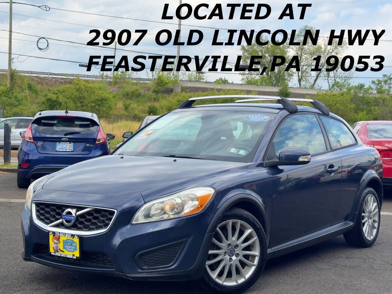 Used 2012 Volvo C30 T5
