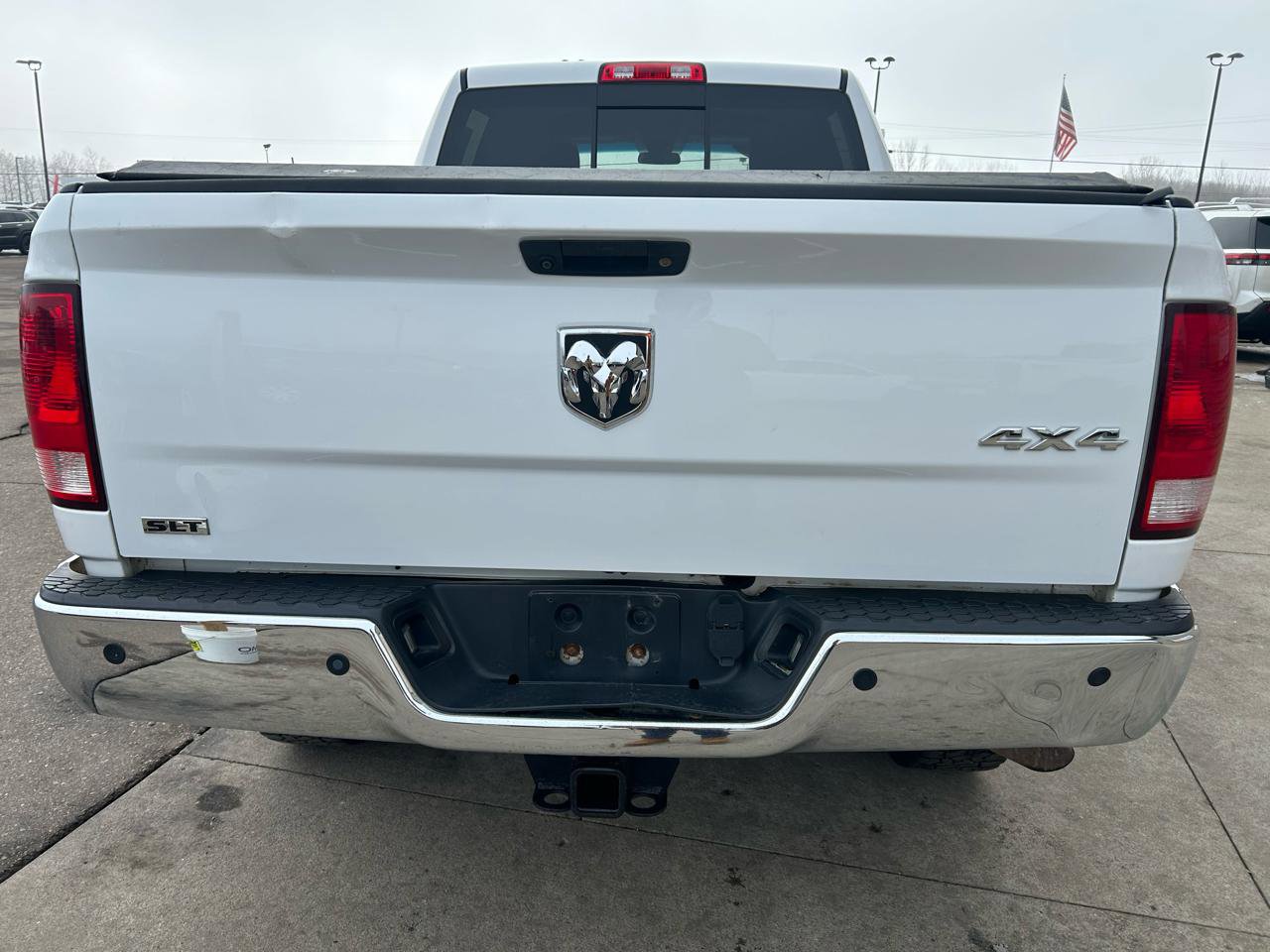 Used 2017 RAM 2500 SLT image 6