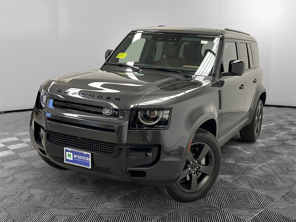 New 2026 Land Rover Defender 110 S image 1