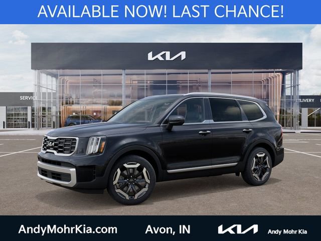 New 2025 Kia Telluride S FWD image 3