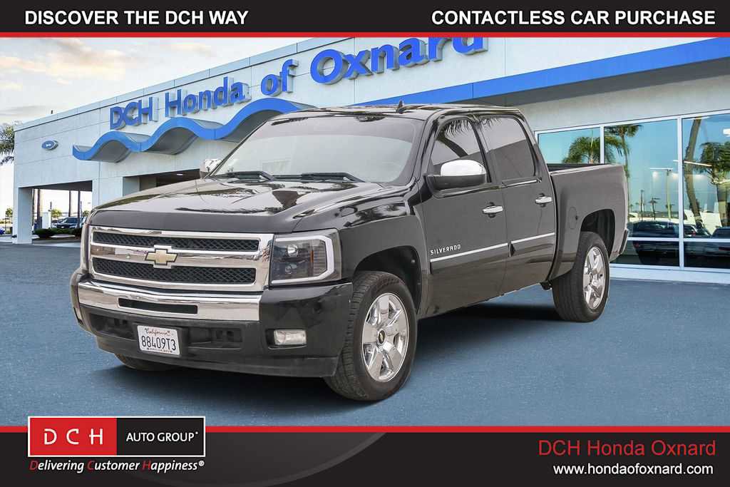 Used 2011 Chevrolet Silverado 1500 LT w/ Regional Value Package