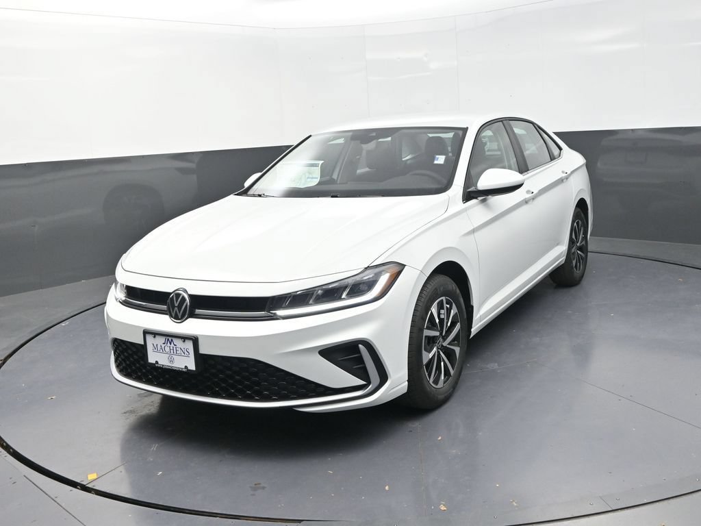 New 2026 Volkswagen Jetta S FWD image 4