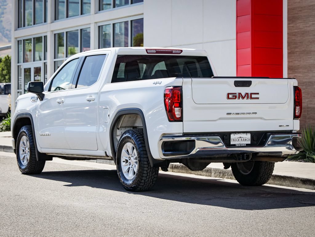 Used 2023 GMC Sierra 1500 SLE AWD/4WD image 6
