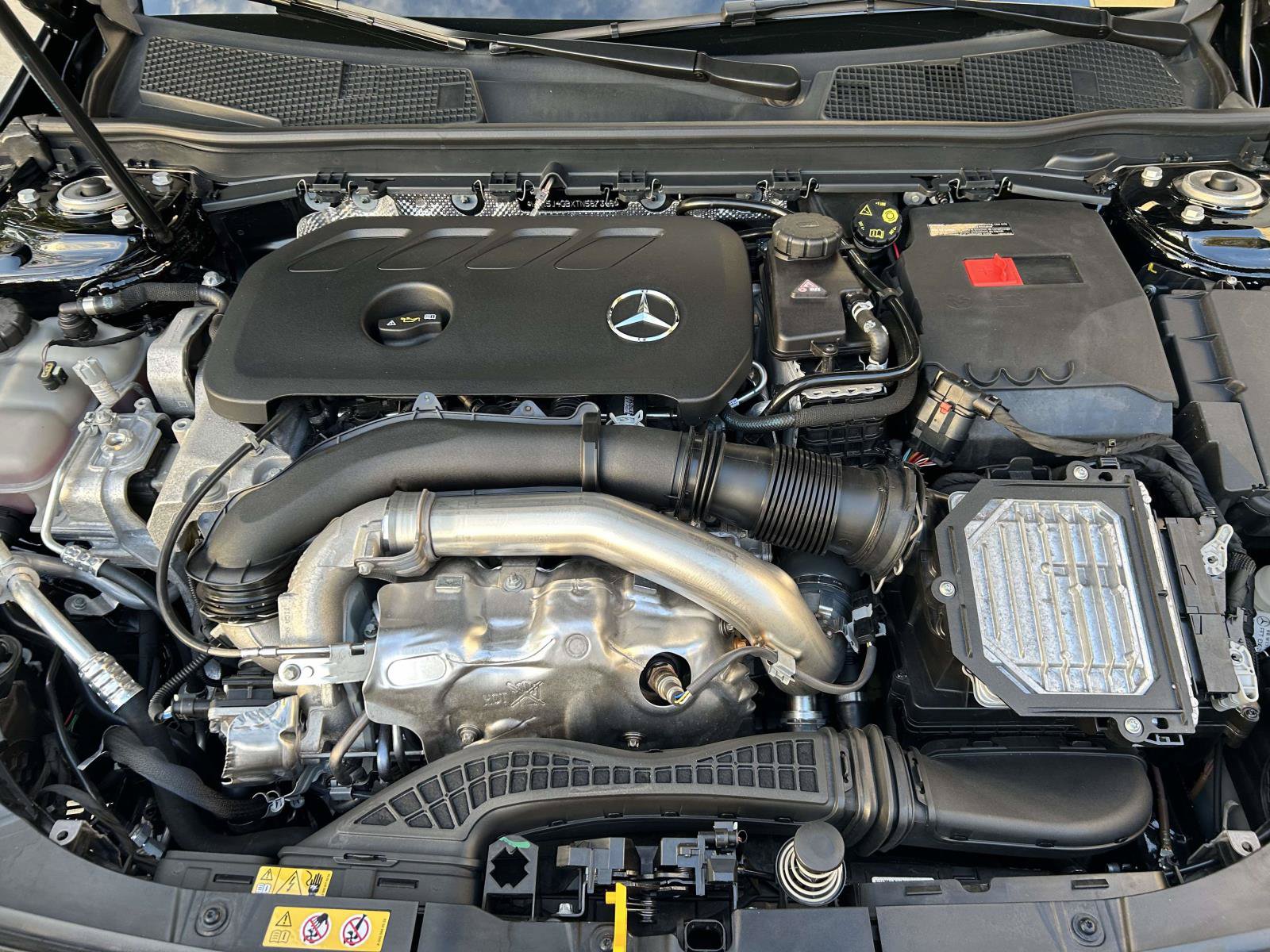 Certified 2026 Mercedes-Benz CLA 250 image 49