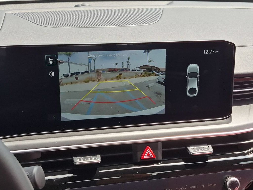 New 2026 Kia K5 GT-Line w/ GT-Line Red Interior Package FWD image 15
