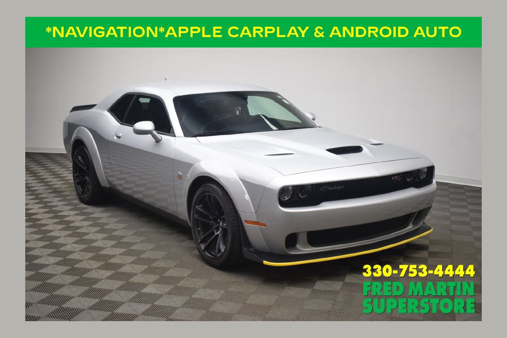 Used 2023 Dodge Challenger R/T Scat Pack