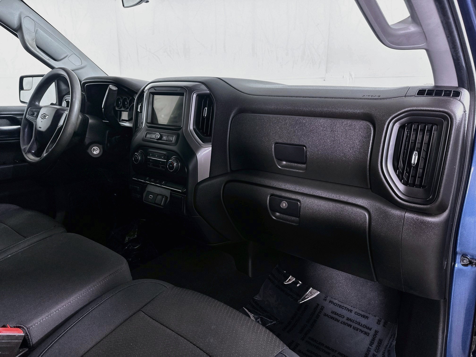 Used 2019 Chevrolet Silverado 1500 Custom Trail Boss w/ Custom Convenience Package AWD/4WD image 26