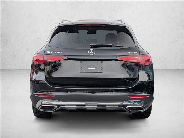 New 2026 Mercedes-Benz GLC 300 4MATIC image 7
