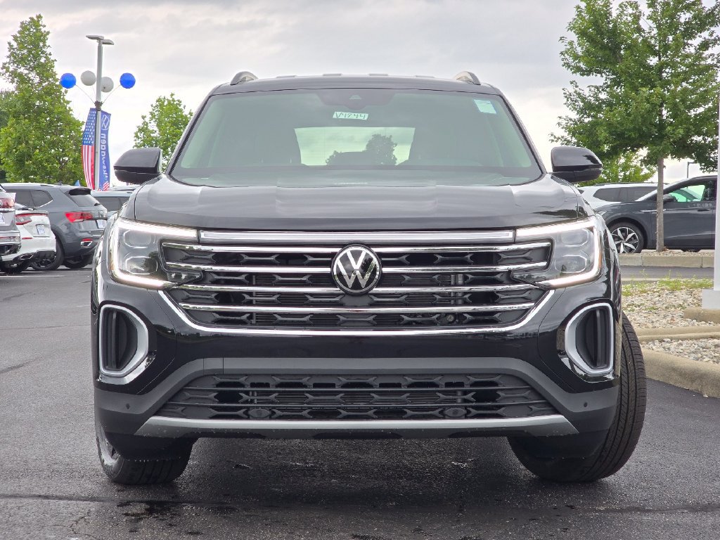 New 2026 Volkswagen Atlas SE AWD/4WD image 8