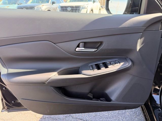 New 2026 Nissan Sentra SV w/ SV Convenience Package image 10