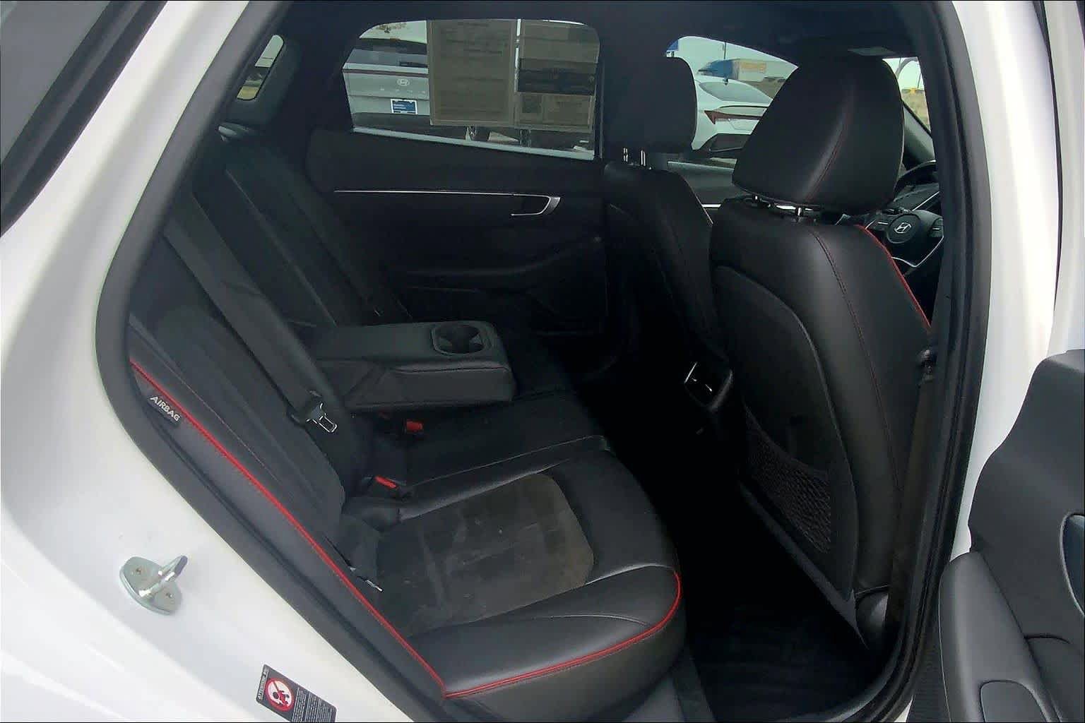 Used 2022 Hyundai Sonata SEL Plus FWD image 20