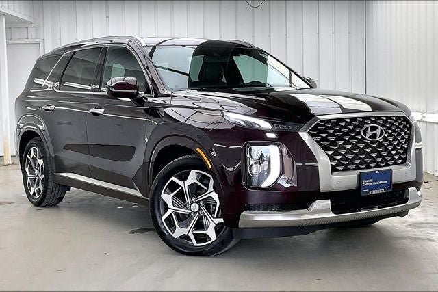 Certified 2022 Hyundai Palisade Calligraphy AWD/4WD image 35
