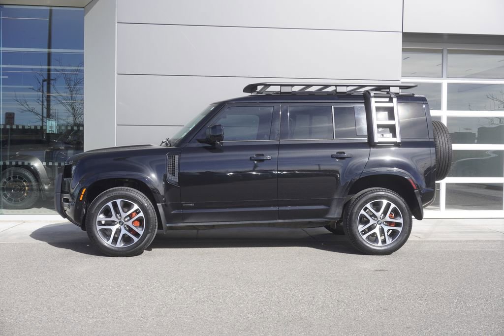 Used 2020 Land Rover Defender 110 X image 8