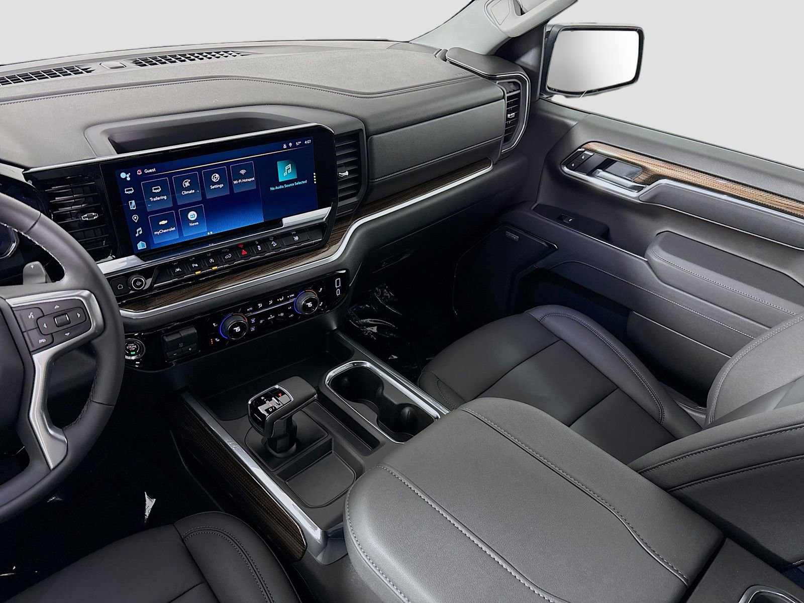 New 2026 Chevrolet Silverado 1500 LT Trail Boss w/ LT Trail Boss Premium Package image 29