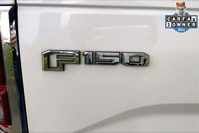 Used 2016 Ford F150 Lariat w/ Equipment Group 501A Mid image 8