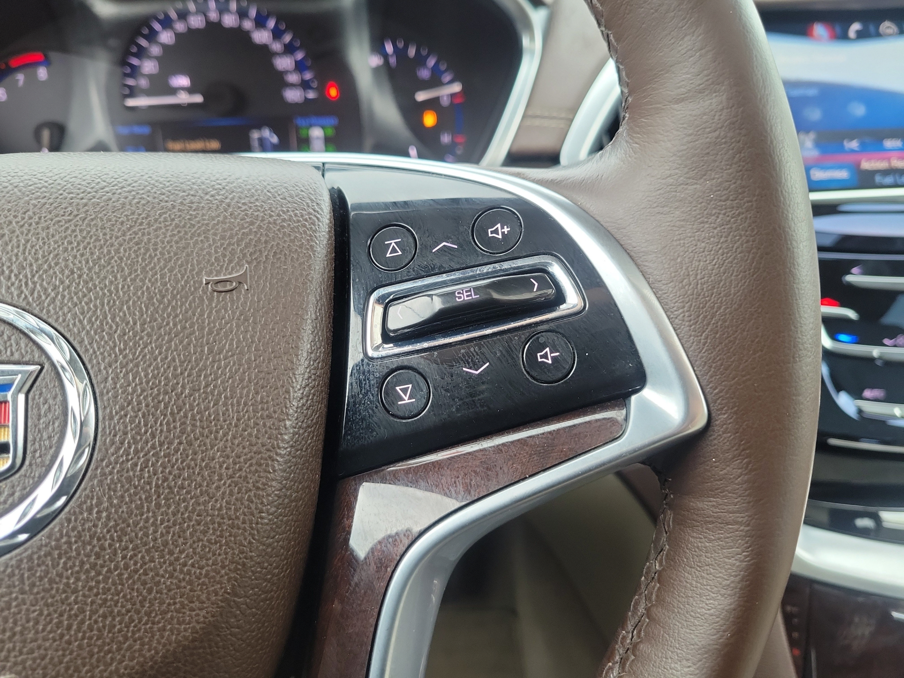 Used 2016 Cadillac SRX Performance FWD image 32
