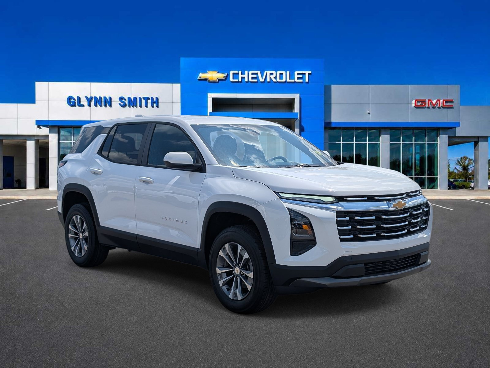 New 2027 Chevrolet Equinox LT w/ Convenience Package II FWD image 4