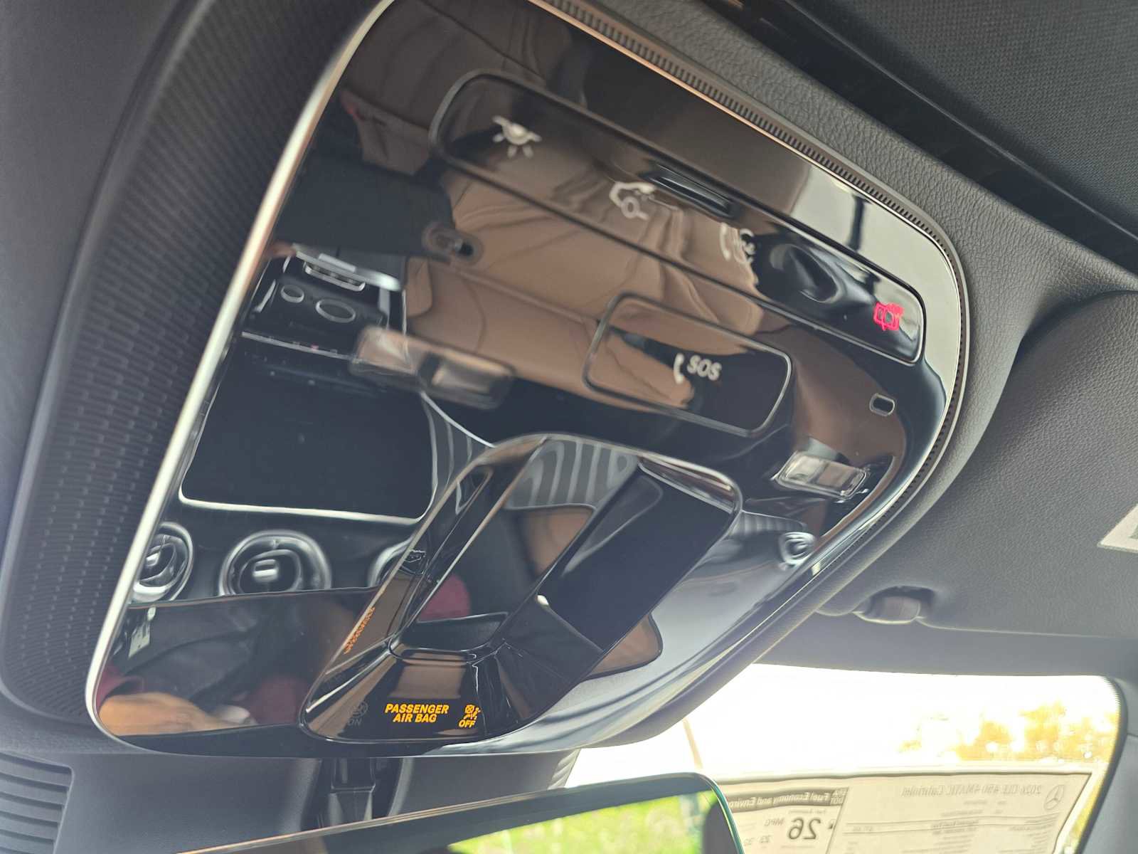 New 2026 Mercedes-Benz CLE 450 4MATIC Cabriolet image 29