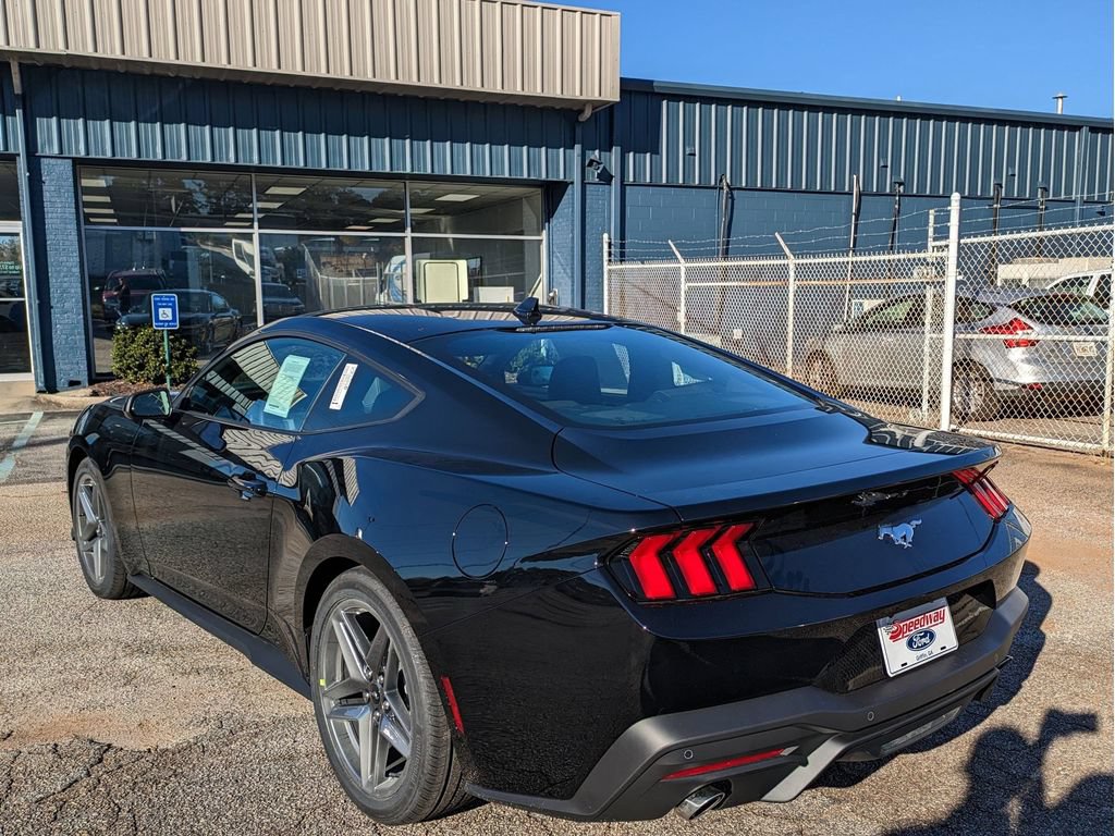 New 2026 Ford Mustang Coupe RWD image 10