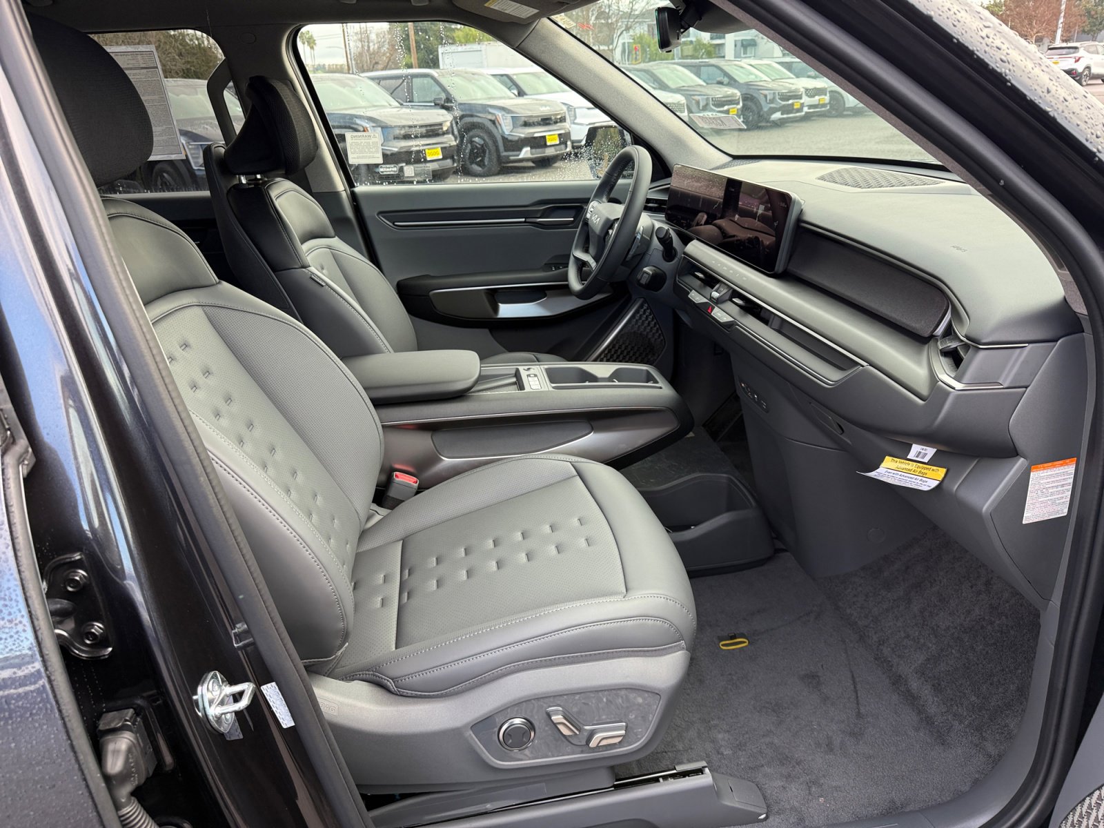 New 2026 Kia EV9 Wind image 20