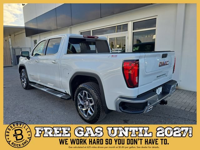 New 2026 GMC Sierra 1500 SLT w/ SLT Premium Plus Package AWD/4WD image 5