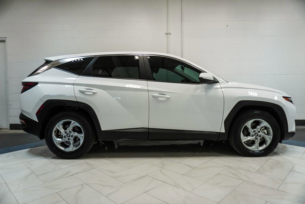 Used 2023 Hyundai Tucson SE FWD image 33