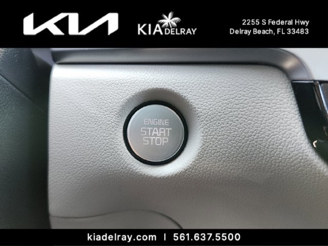 New 2026 Kia Sorento S w/ S Panoramic Sunroof Package FWD image 30