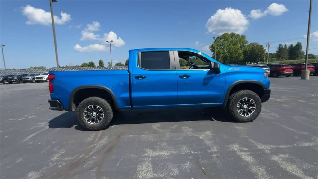 Certified 2023 Chevrolet Silverado 1500 ZR2 w/ Technology Package image 9