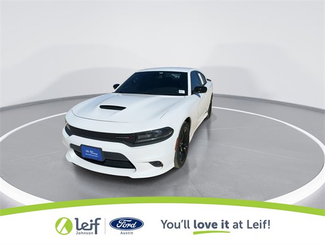 Used 2018 Dodge Charger SXT Plus w/ Quick Order Package 29J image 4