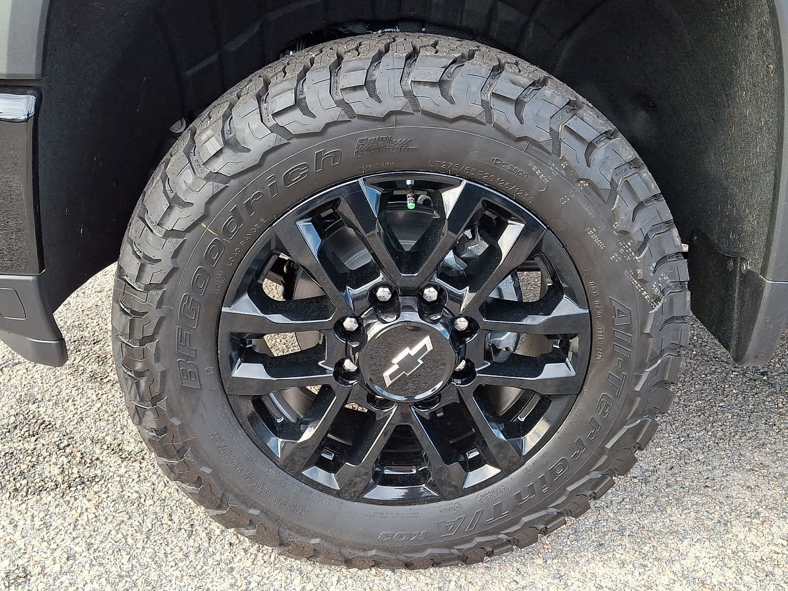 New 2026 Chevrolet Silverado 3500 LT w/ Trail Boss Package AWD/4WD image 7